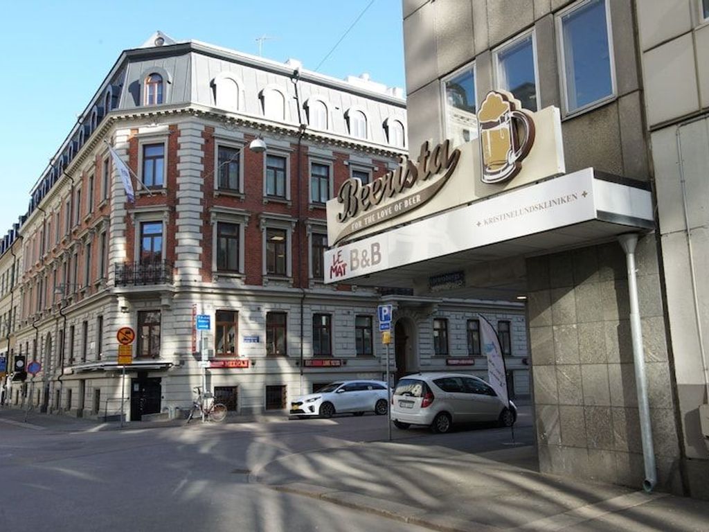 Le Mat B&B Göteborg City