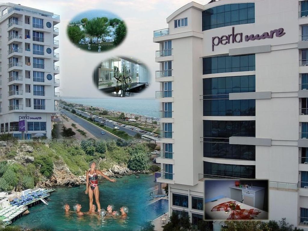 Perlamare Hotel