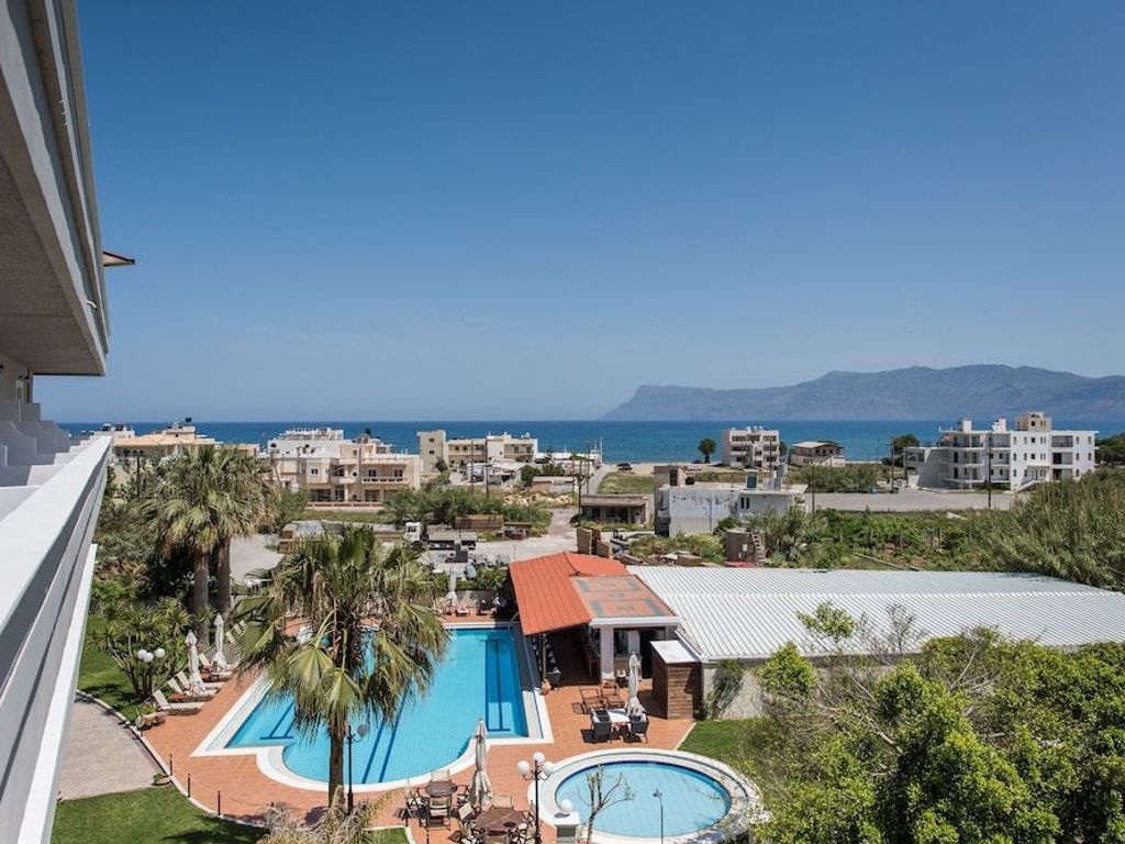 Mirtilos Studios & Apartments