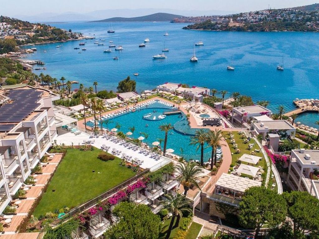 Baia Bodrum Hotel - All inclusive