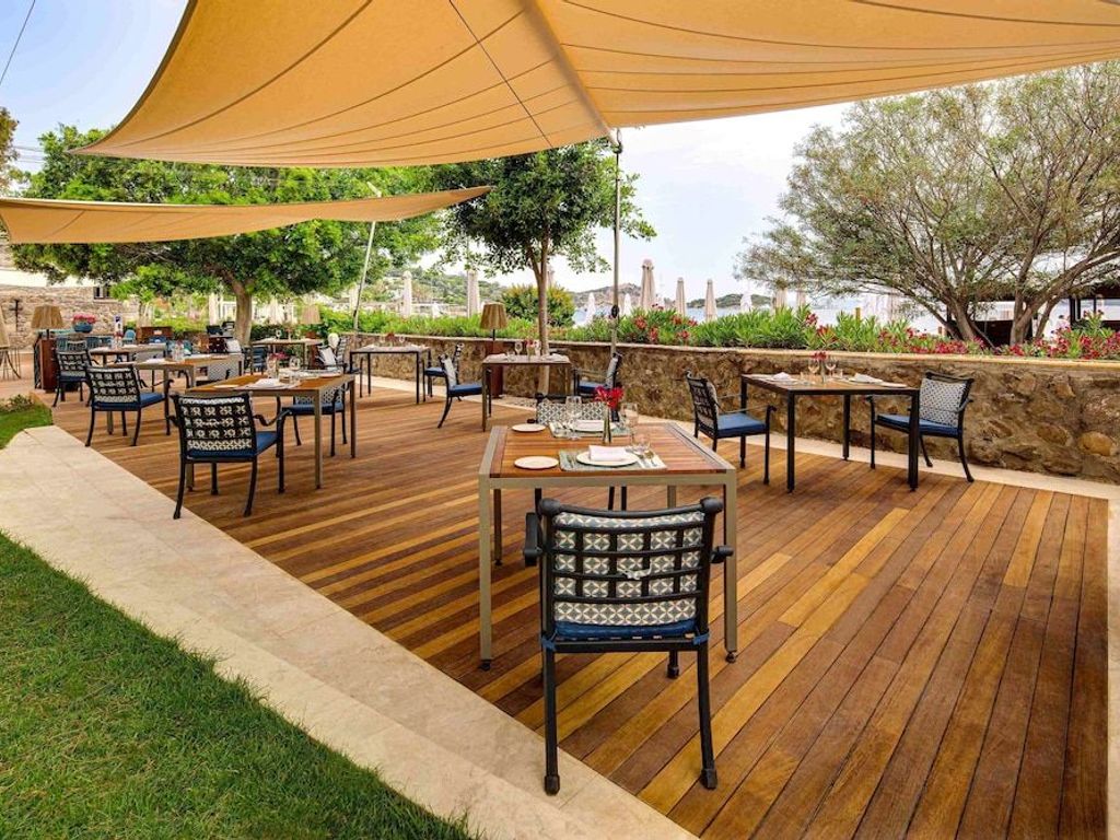 Divan Bodrum - Special Class