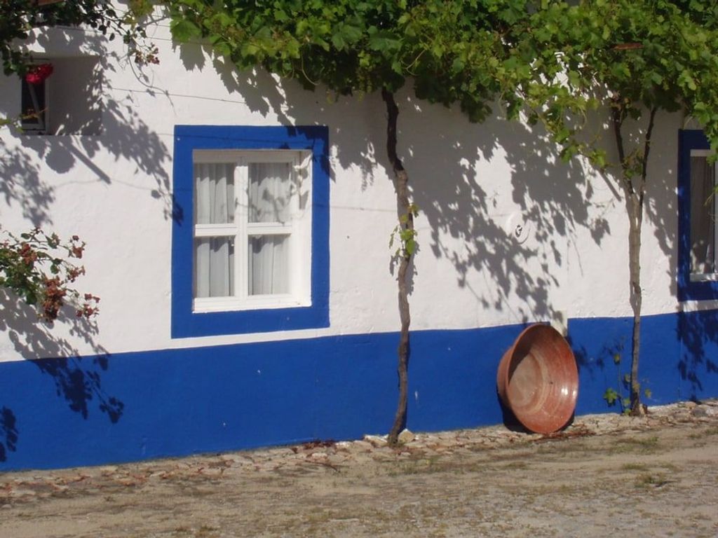 Agro-turismo Monte da Serralheira