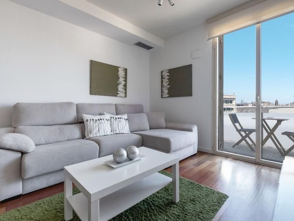 Rent Top Apartments near Plaza de Catalunya