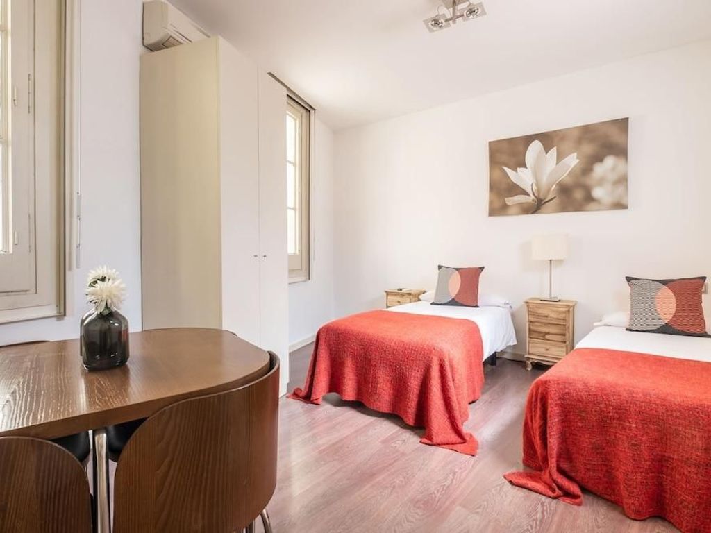 Rent Top Apartments near Plaza de Catalunya