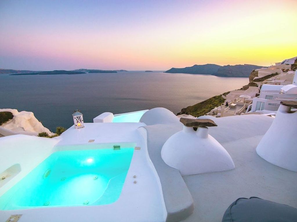 Onar Villas Oia - Onar Hotels Collection