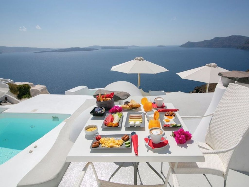 Onar Villas Oia - Onar Hotels Collection