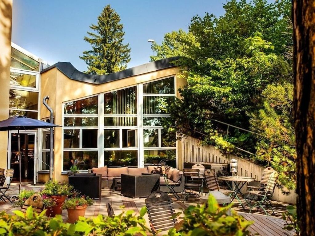 Patienthotell Hotell Mörby AB
