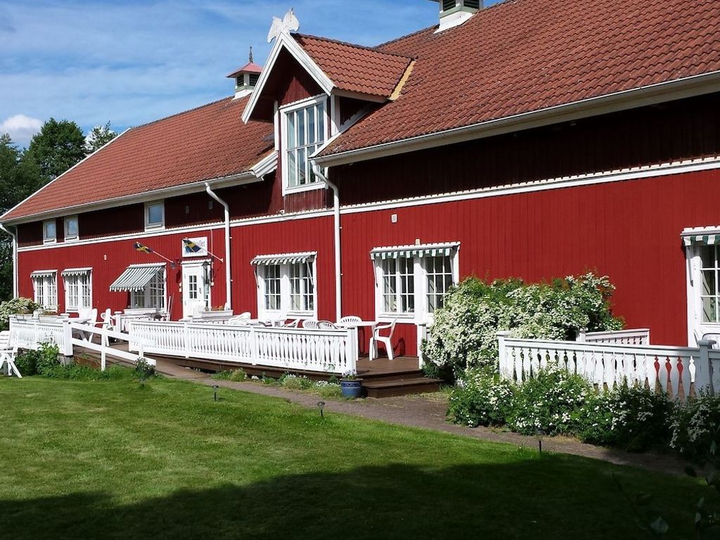 Röda Stallet B&B
