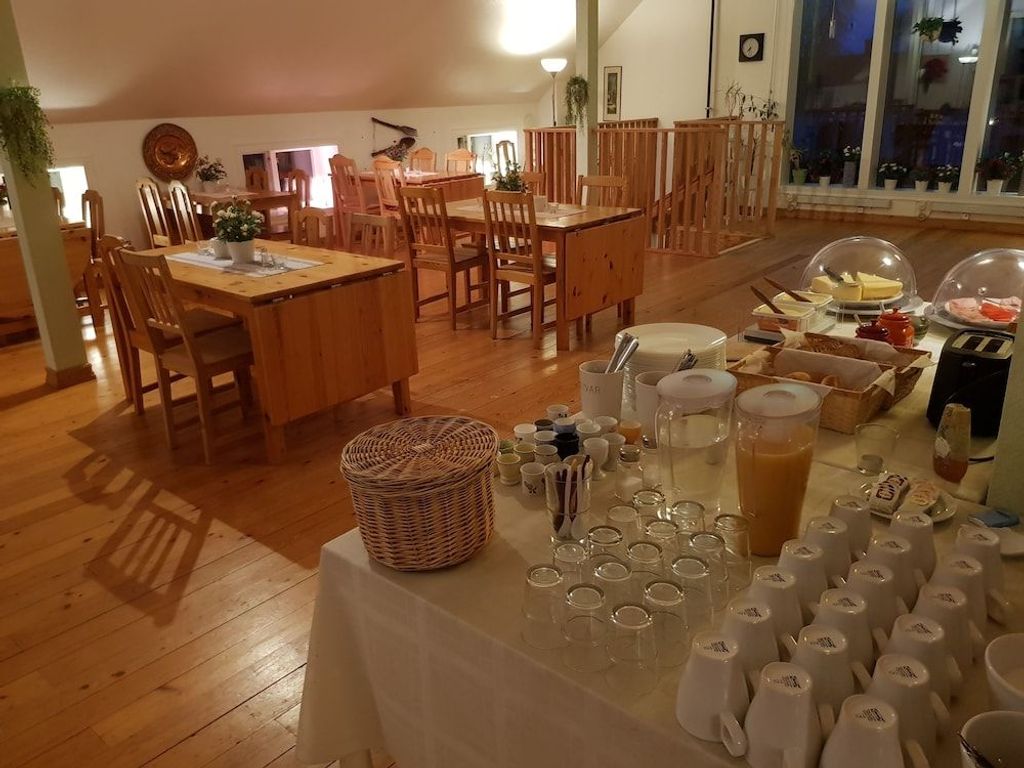 Röda Stallet B&B