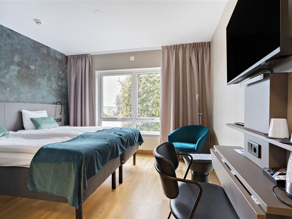 Best Western Hotell Vidostern