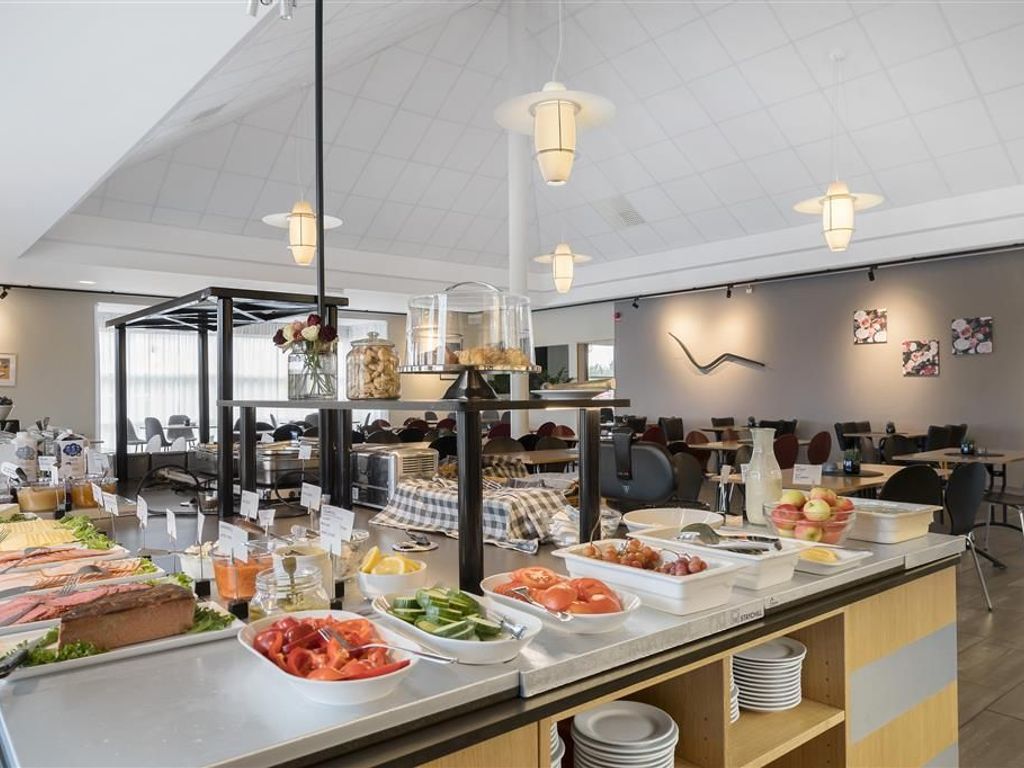 Best Western Hotell Vidostern