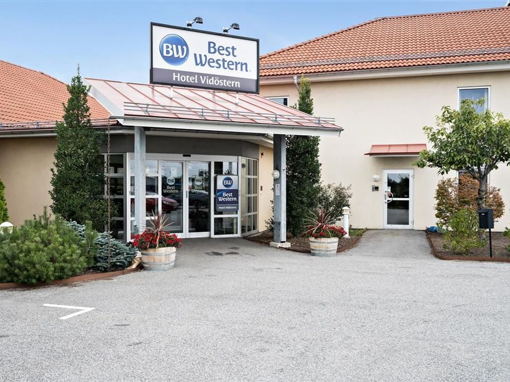 Best Western Hotell Vidostern