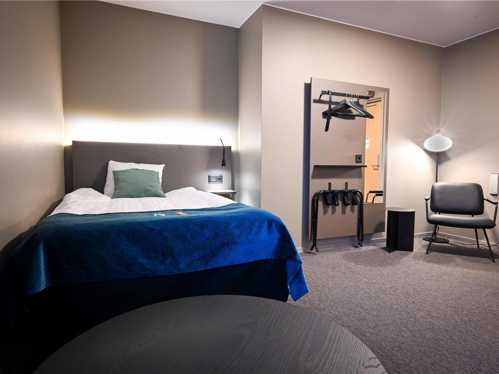 Best Western Hotell Vidostern