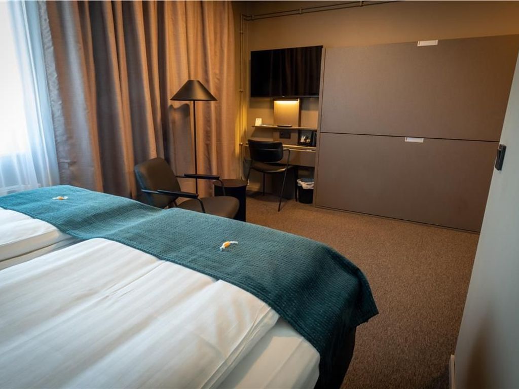 Best Western Hotell Vidostern