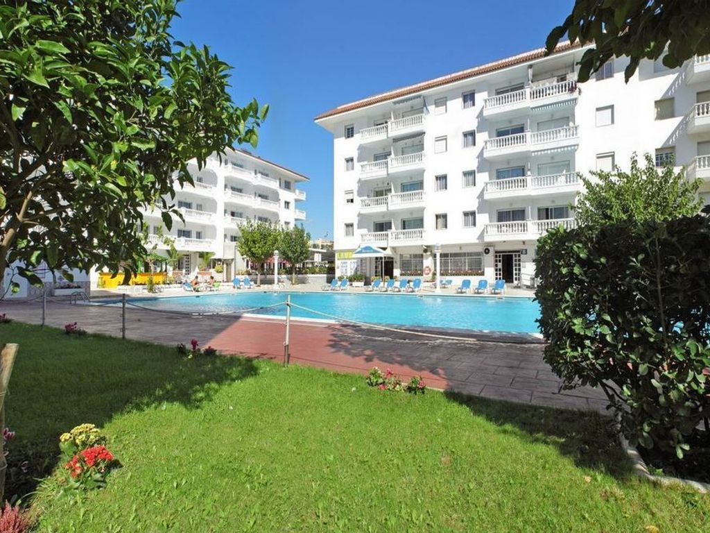 Europa Apartamentos