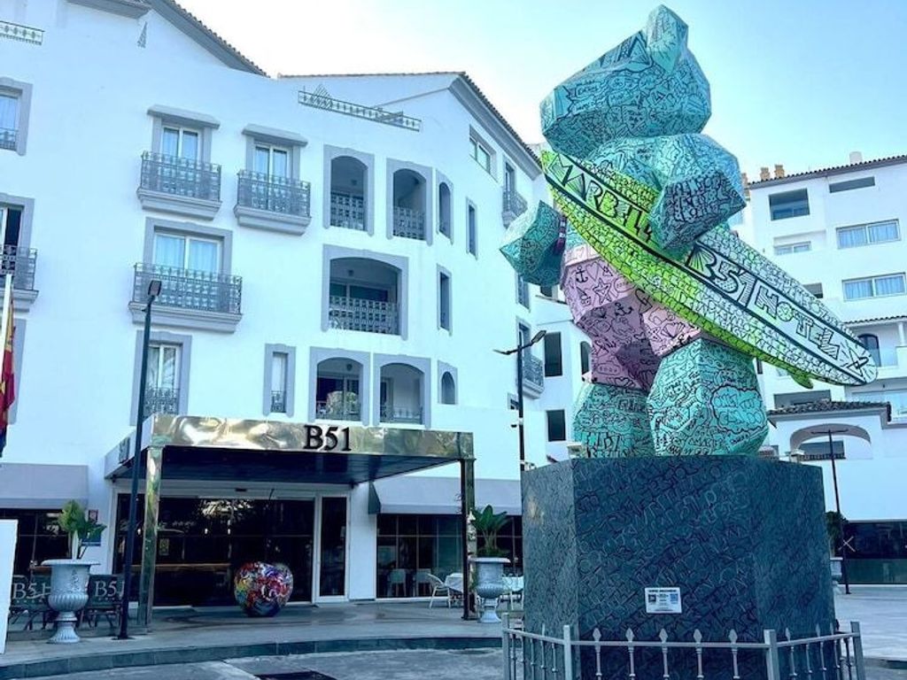 Hotel Boutique B51 Puerto Banús