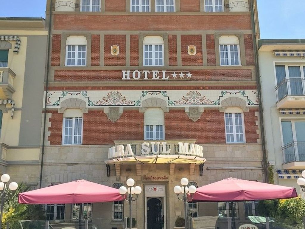 Hotel Alba sul Mare