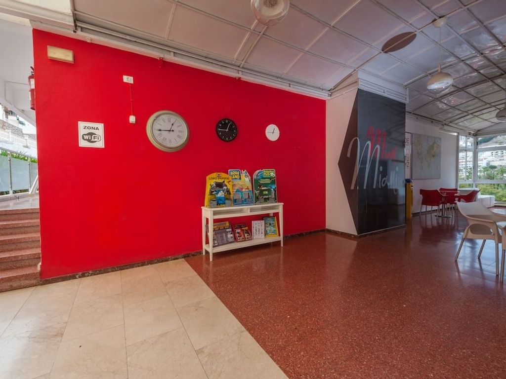 Apartamentos Miami