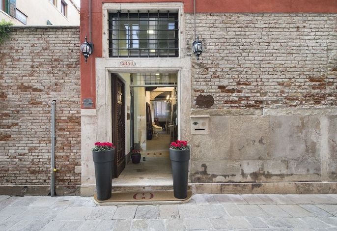 Hotel Corte di Gabriela