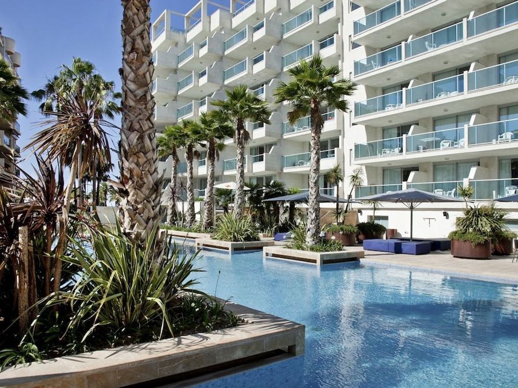 Blaumar Hotel Salou