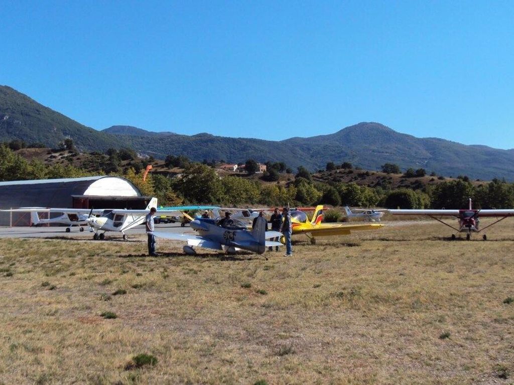 Aitheron Hotel Air Park