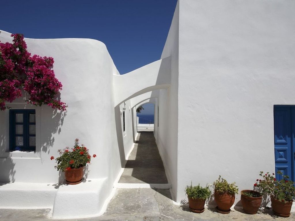 Aghios Artemios Traditional Houses