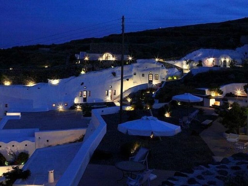 Aghios Artemios Traditional Houses