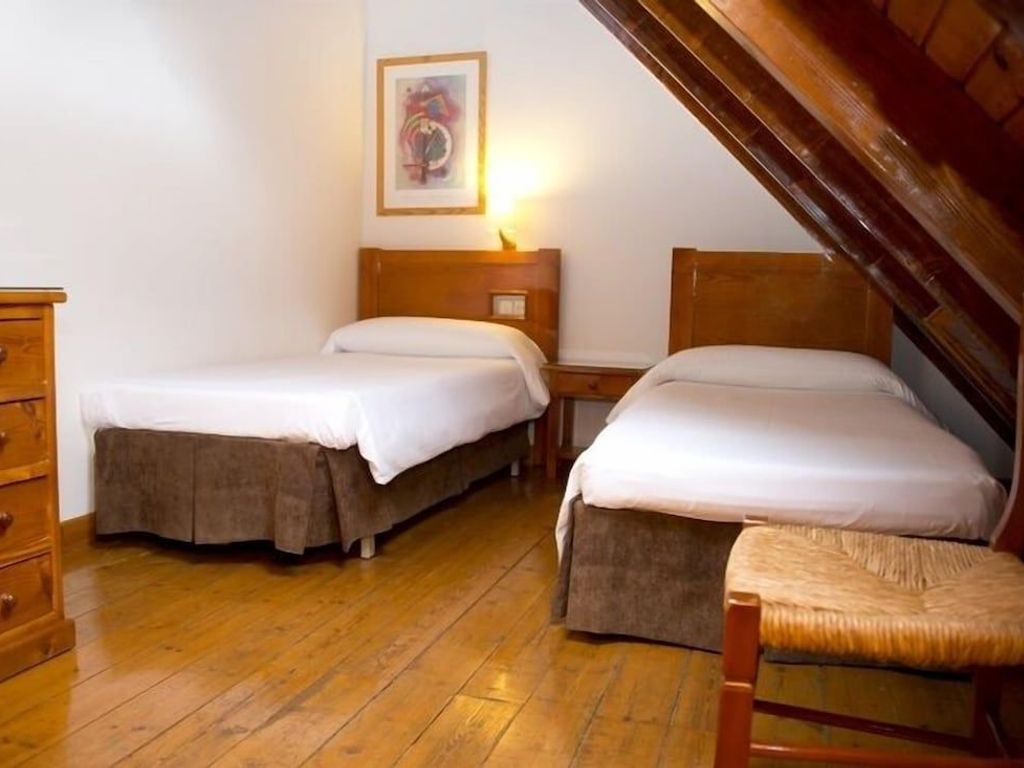 Hotel y Apartamentos Vilagaros