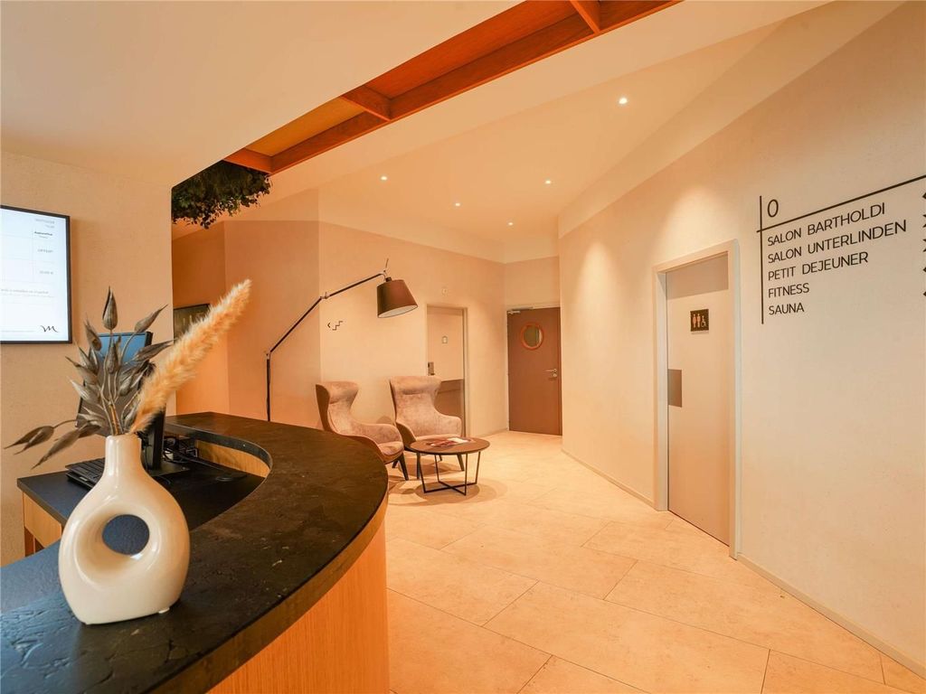 Hôtel Mercure Colmar Centre Unterlinden