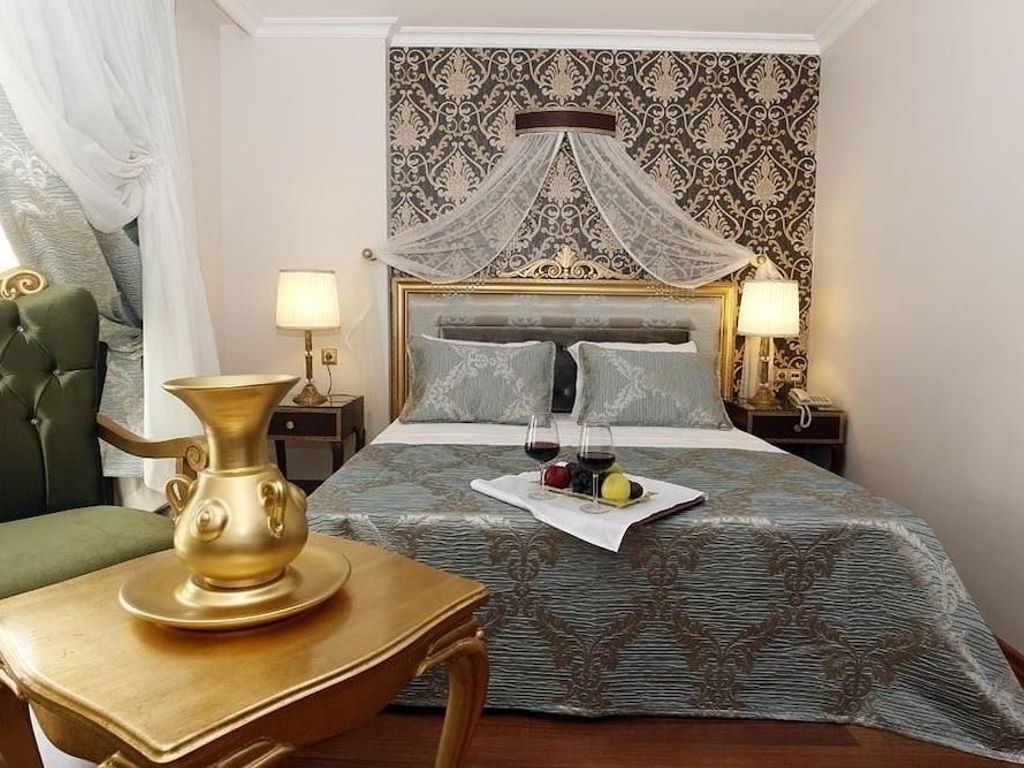 Saint John Hotel - Boutique Class