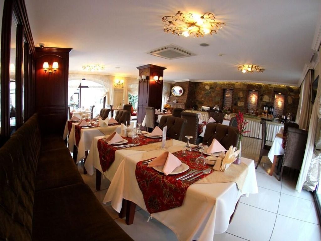 Saint John Hotel - Boutique Class