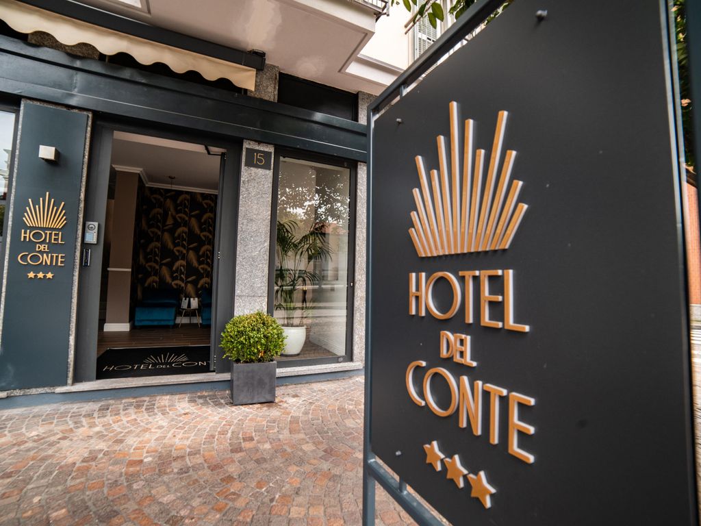 Hotel Del Conte HOTEL DEL CONTE