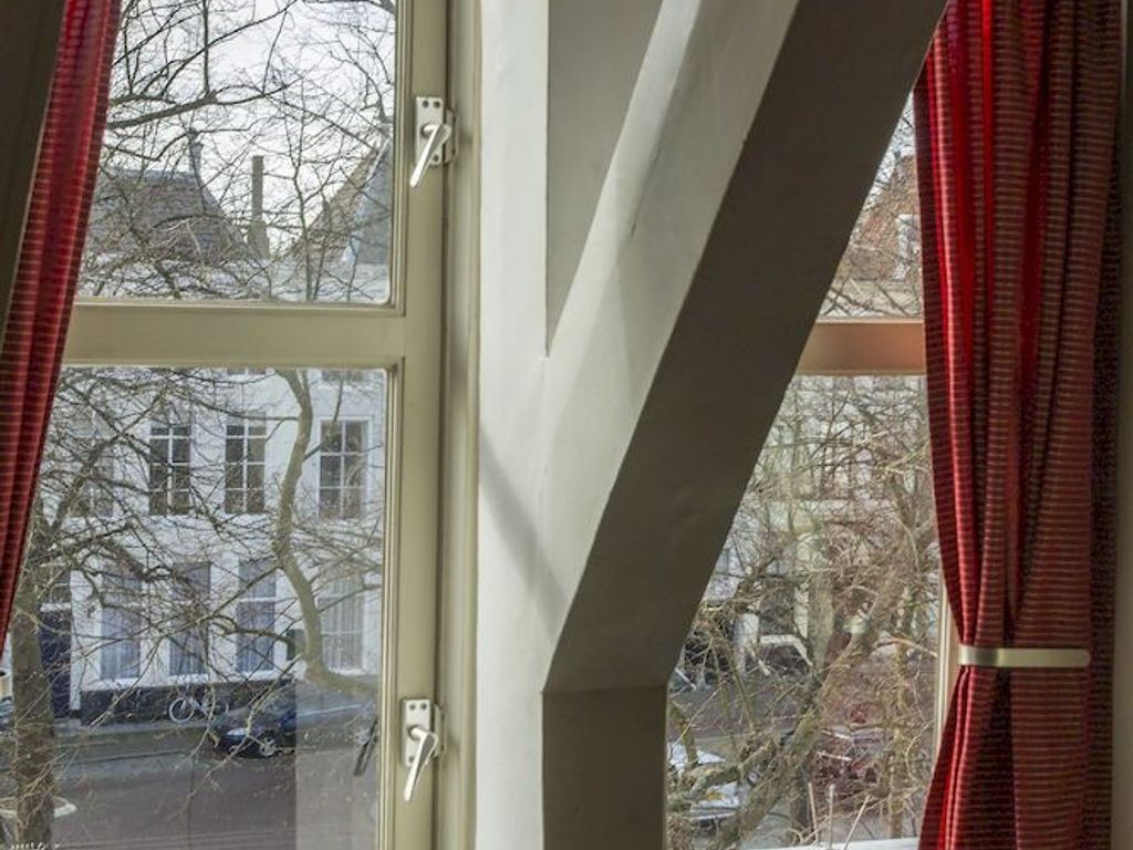 Hotel aan de Dam