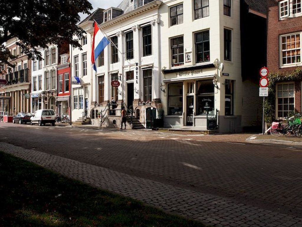 Hotel aan de Dam