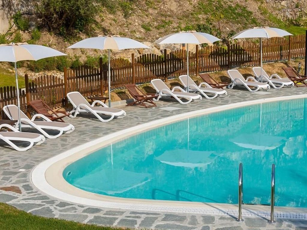 Agriturismo Antico Frantoio Doria Resort