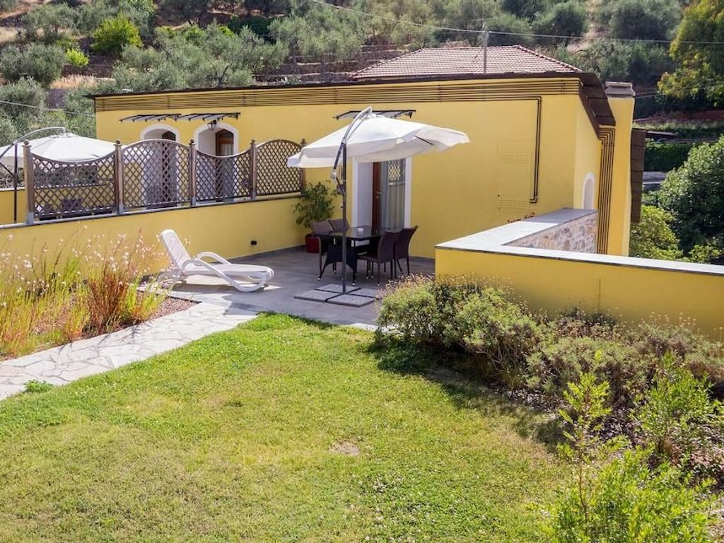 Agriturismo Antico Frantoio Doria Resort