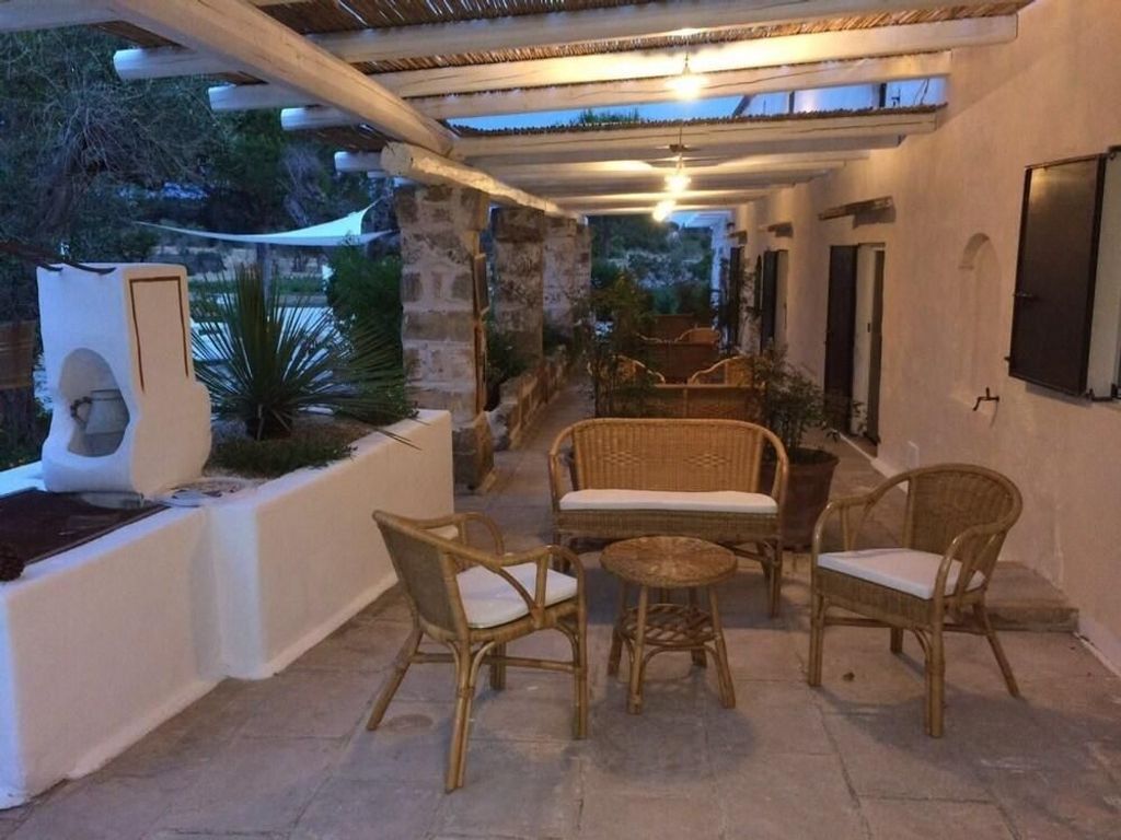 Masseria Li Capperi