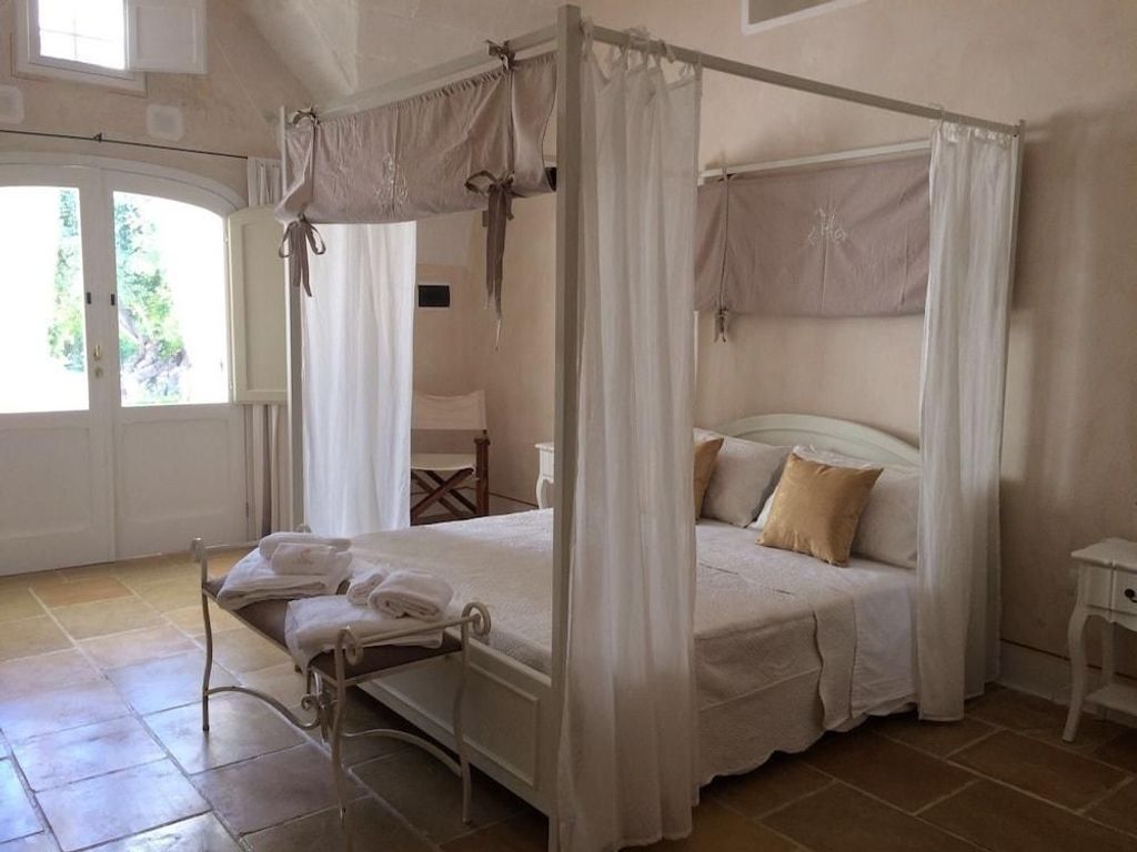 Masseria Li Capperi