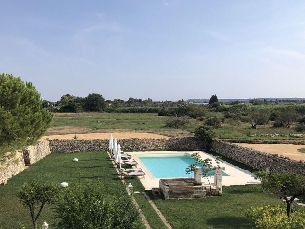 Masseria Li Capperi