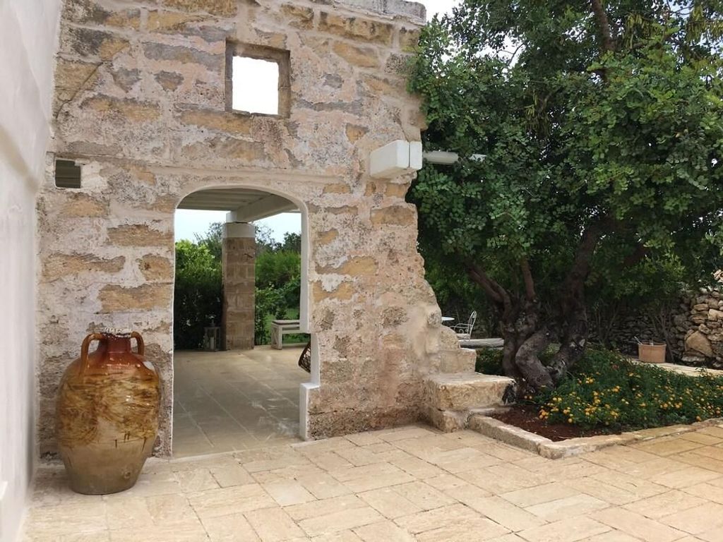 Masseria Li Capperi