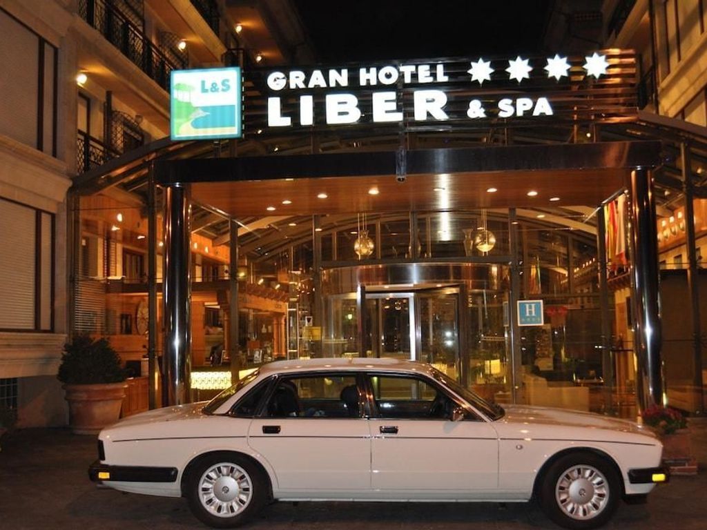 Gran Hotel Liber & Spa