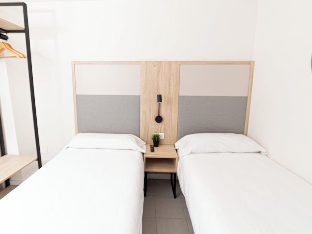 Apartamentos Dynastic Rooms