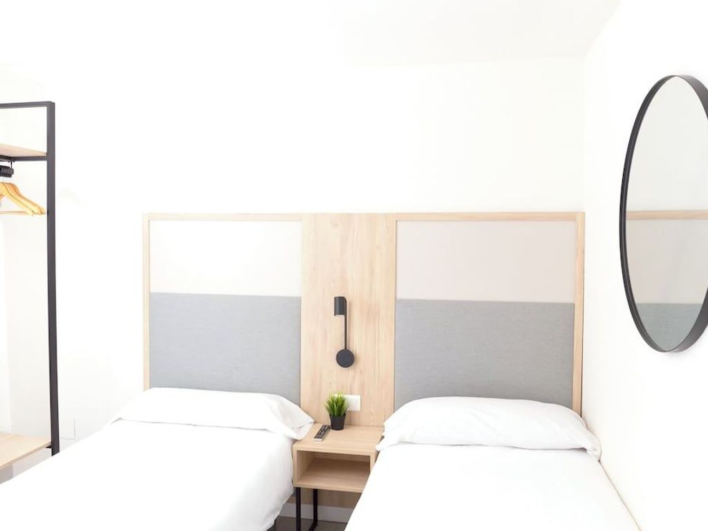 Apartamentos Dynastic Rooms