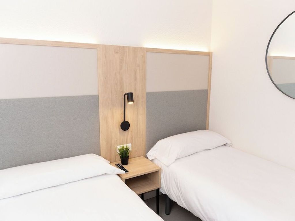 Apartamentos Dynastic Rooms