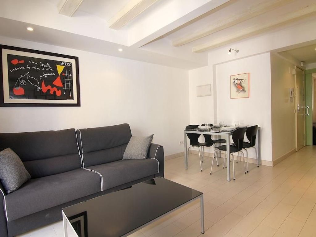 Ramblas Apartments