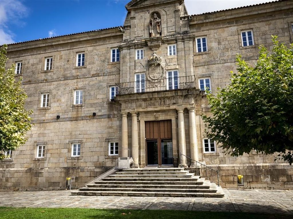 Parador de Monforte de Lemos