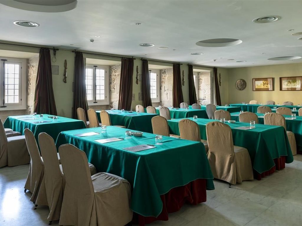 Parador de Monforte de Lemos