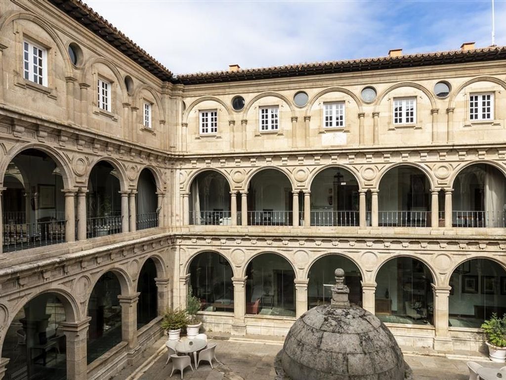 Parador de Monforte de Lemos