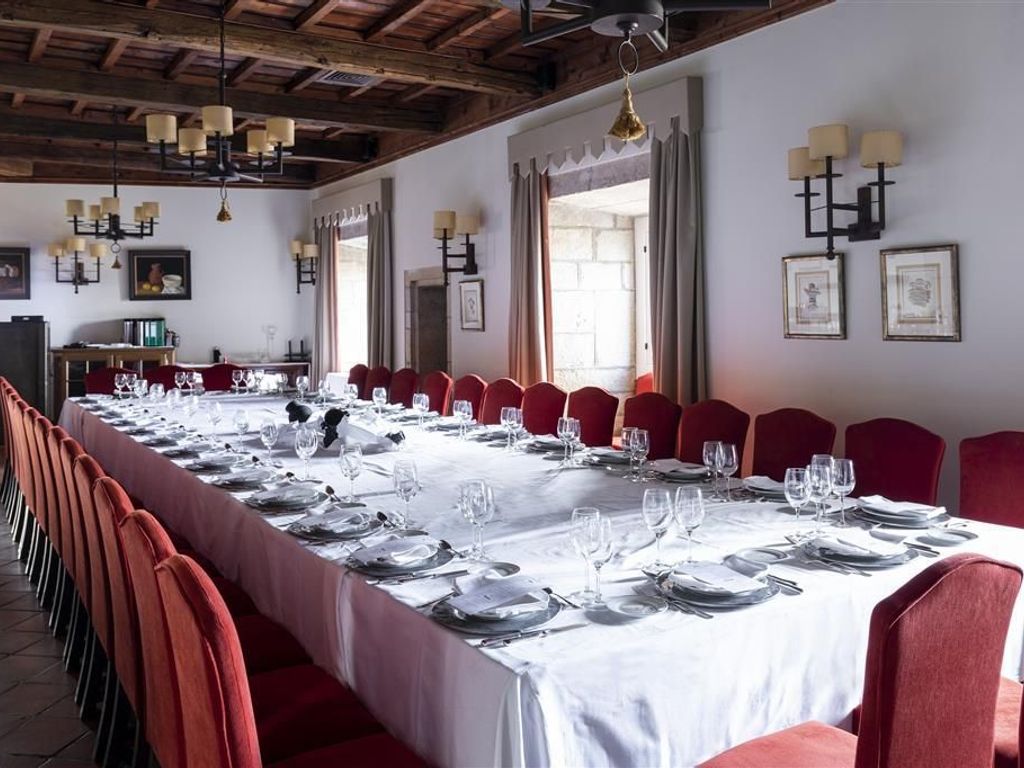 Parador de Monforte de Lemos