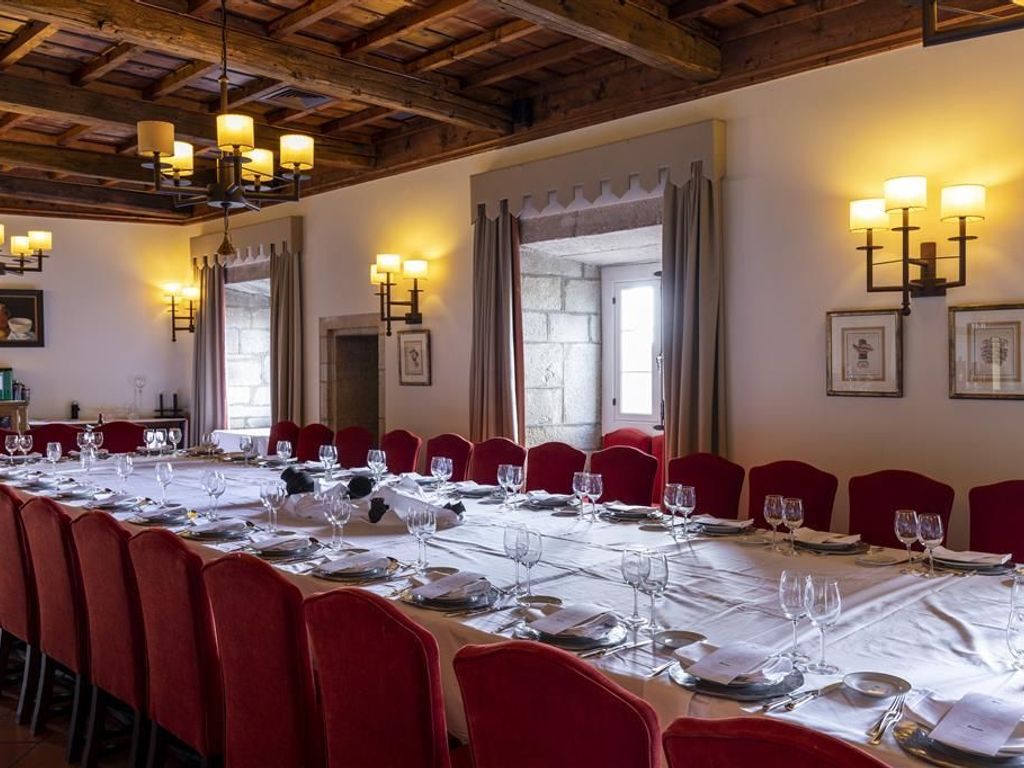 Parador de Monforte de Lemos